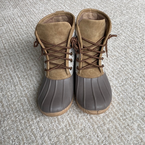 Marleylilly Duck Boots - Picture 3 of 5